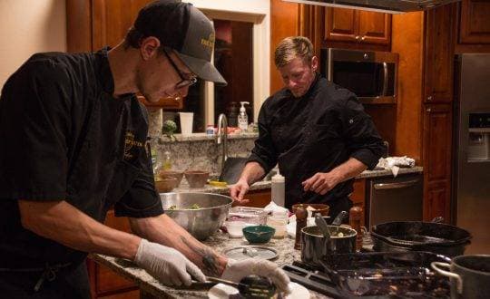 CHEF GUYS